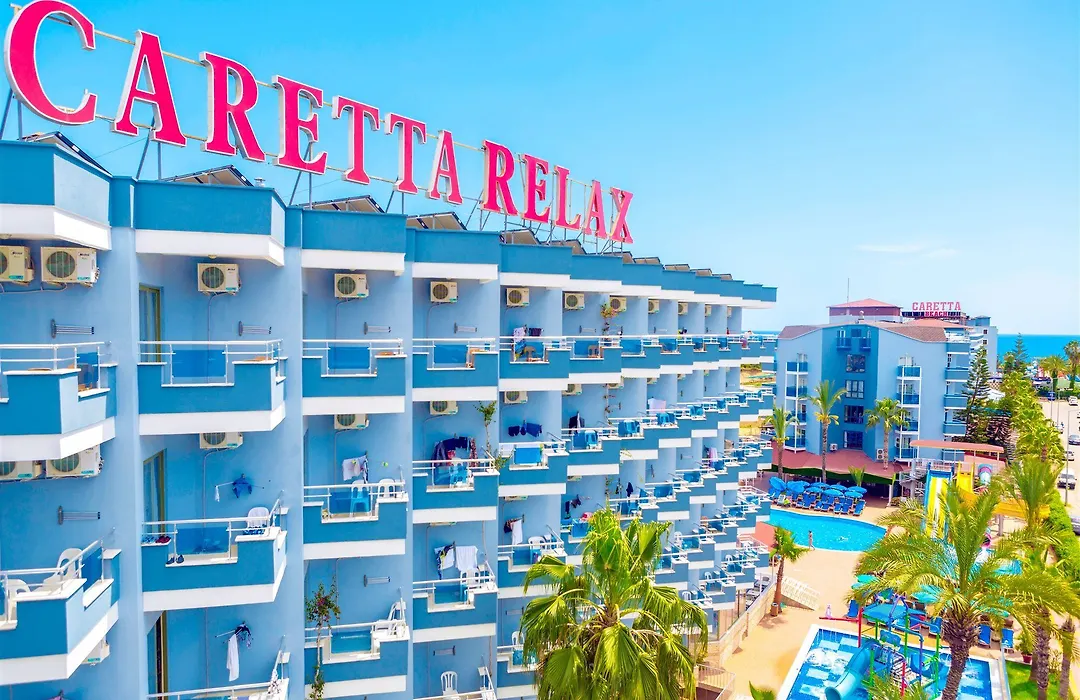 Caretta Relax Hotel-1