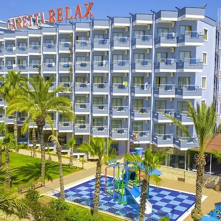 Caretta Relax Hotel-3