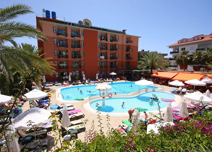 Calimera Sunpark - Former Sunpark Garden