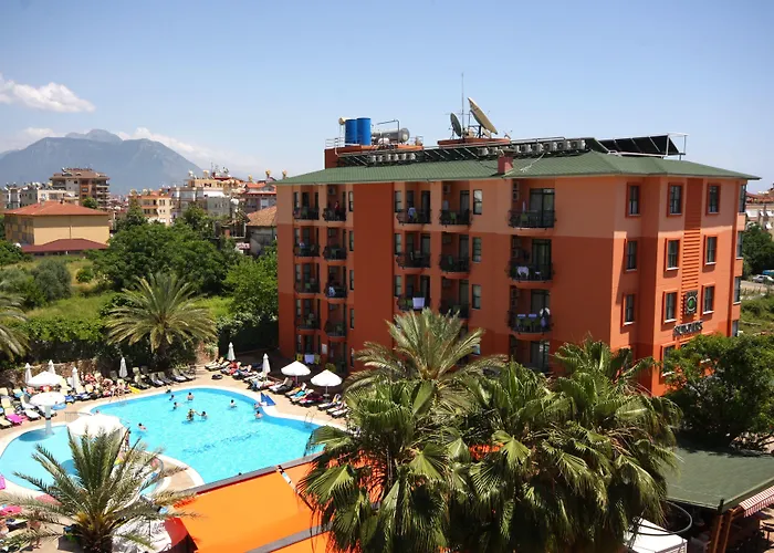Calimera Sunpark - Former Sunpark Garden